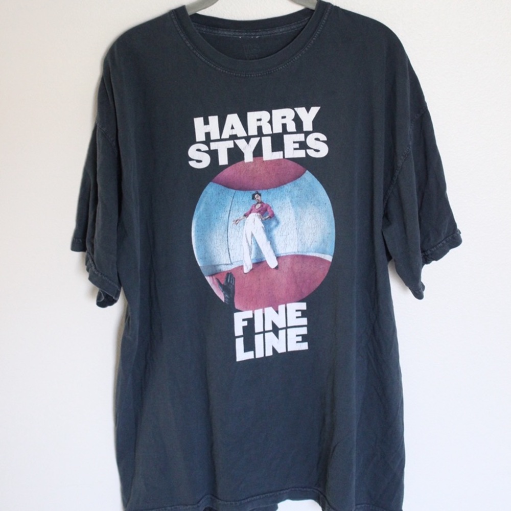 Harry Styles FINE LINE Album T-Shirt